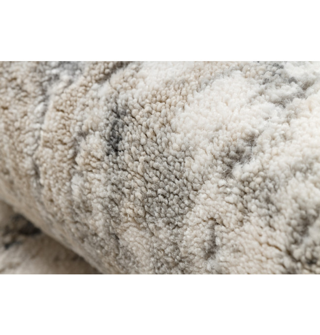 Koberec TULS 51328 Vintage sloní kost / šedý