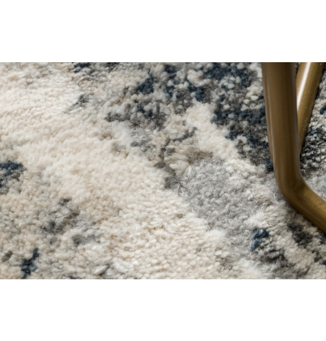 Koberec TULS 51328 Vintage sloní kost / šedý