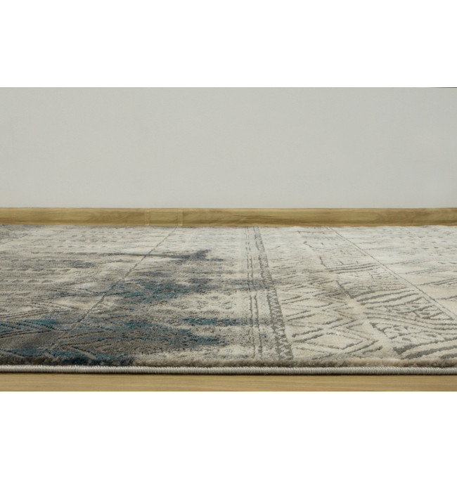 Koberec VERSAGE 2188A krémový / hnědý