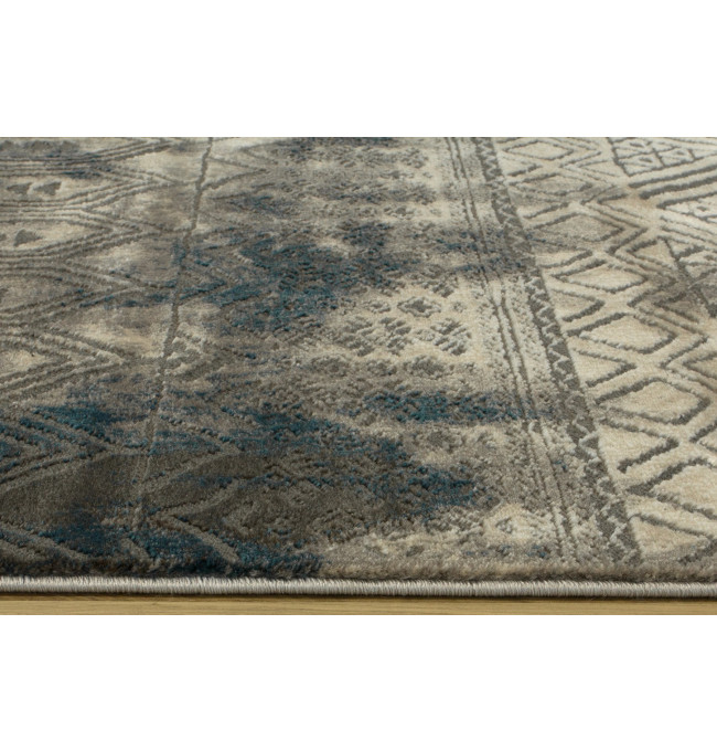 Koberec VERSAGE 2188A krémový / hnědý