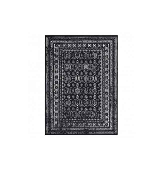 Koberec Vintage 22212996 černý