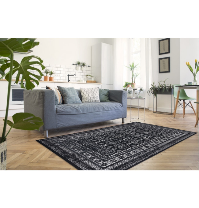 Koberec Vintage 22212996 černý