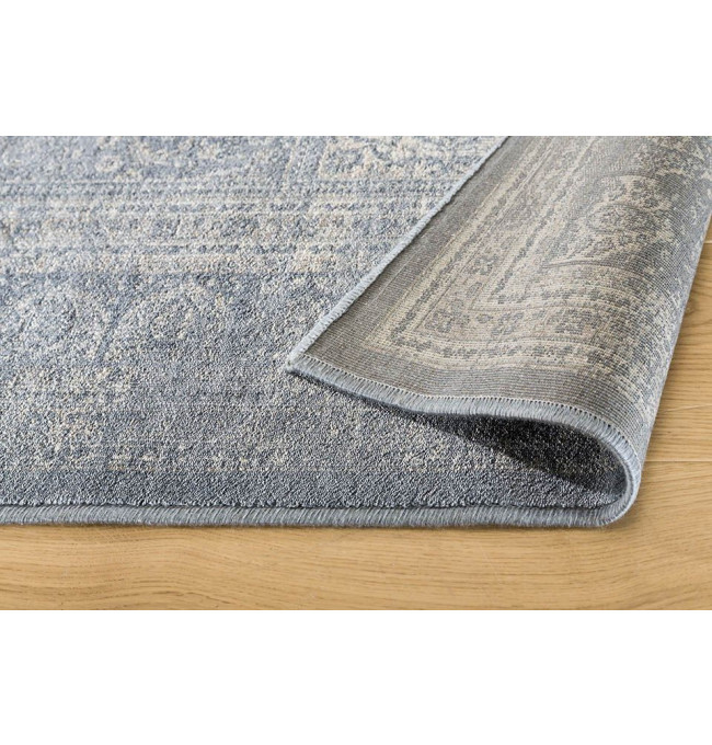 Koberec VINTAGE modrý