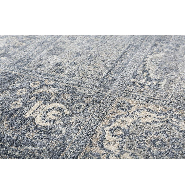 Koberec VINTAGE modrý