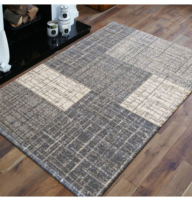 Koberec VISTA 03 šedý