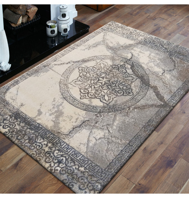 Koberec VISTA 04 šedý