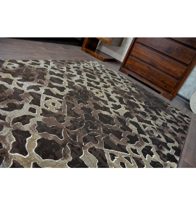 Koberec VOGUE 454 Brown