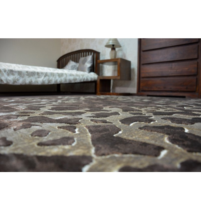 Koberec VOGUE 454 Brown