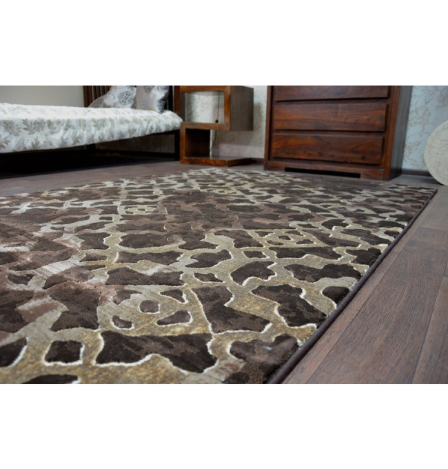 Koberec VOGUE 454 Brown
