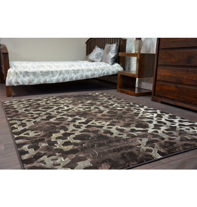 Koberec VOGUE 454 Brown