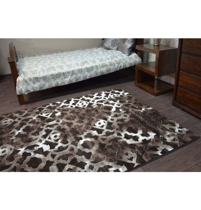 Koberec VOGUE 454 Brown