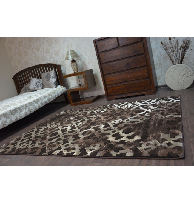 Koberec VOGUE 454 Brown
