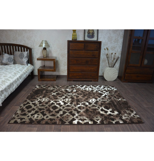 Koberec VOGUE 454 Brown