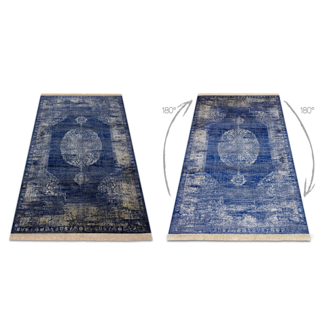 Koberec WINDSOR 22994 ORNAMENT granát