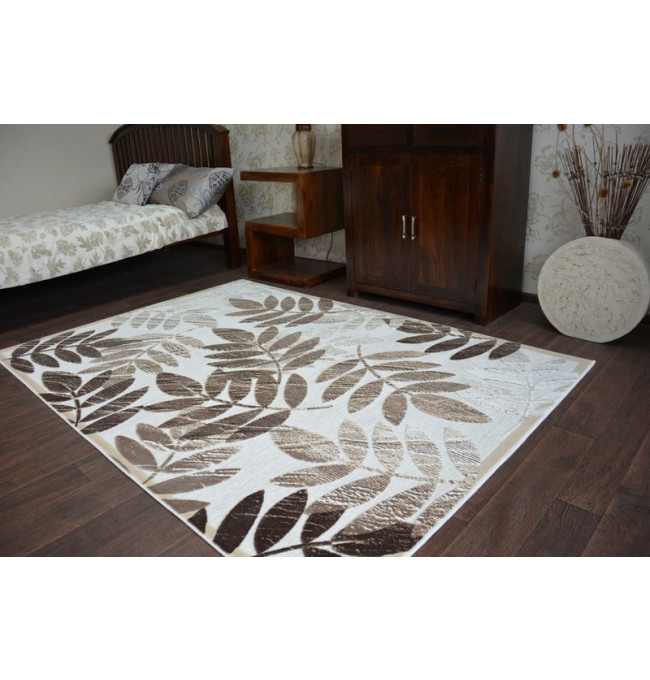 Koberec YAZZ 2462 D.Beige/L.Beige