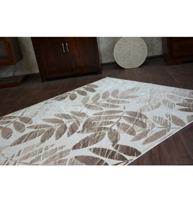 Koberec YAZZ 2462 D.Beige/L.Beige