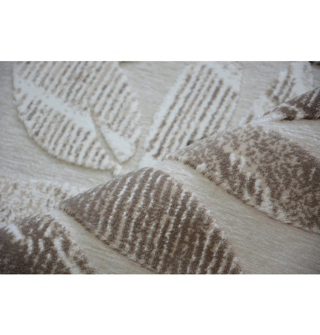 Koberec YAZZ 2462 D.Beige/L.Beige