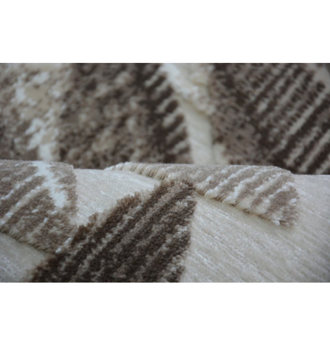 Koberec YAZZ 2462 D.Beige/L.Beige