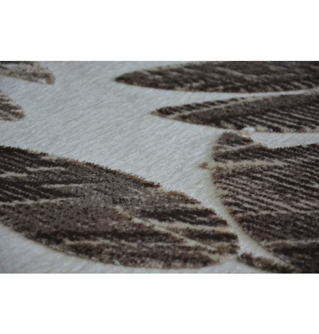 Koberec YAZZ 2462 D.Beige/L.Beige