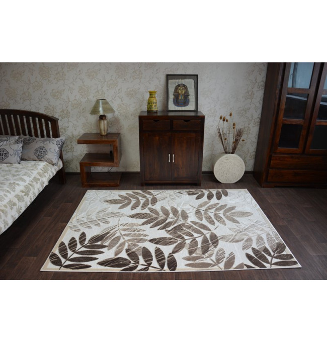 Koberec YAZZ 2462 D.Beige/L.Beige