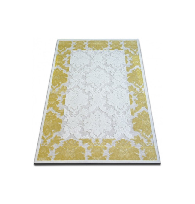 Koberec Yazz 3720 Ivory/L.Yellow