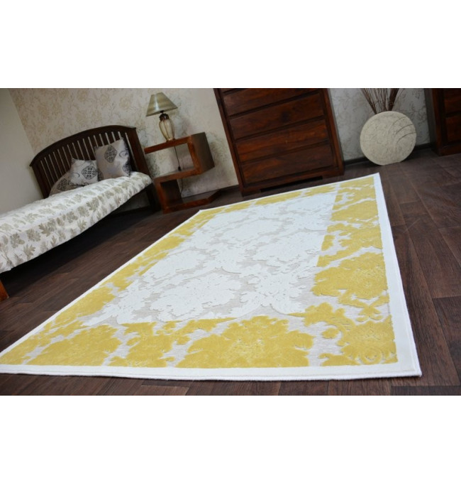 Koberec Yazz 3720 Ivory/L.Yellow