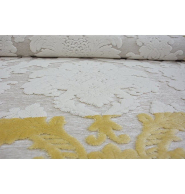 Koberec Yazz 3720 Ivory/L.Yellow