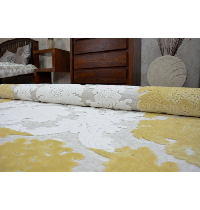 Koberec Yazz 3720 Ivory/L.Yellow