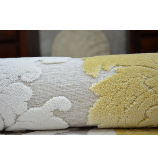 Koberec Yazz 3720 Ivory/L.Yellow