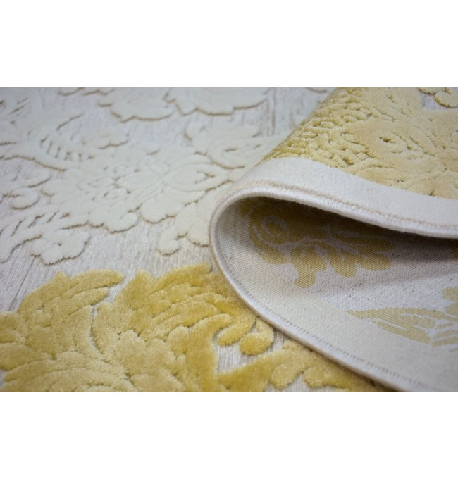 Koberec Yazz 3720 Ivory/L.Yellow