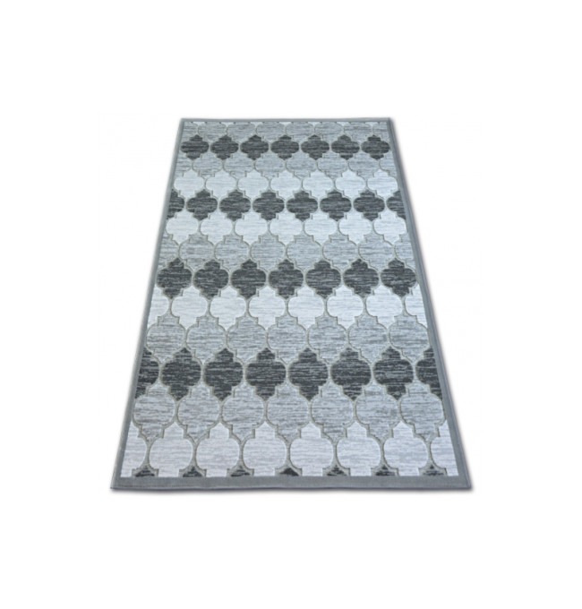 Koberec YAZZ 3766 Grey Trellis