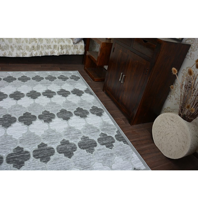 Koberec YAZZ 3766 Grey Trellis