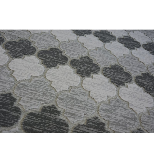 Koberec YAZZ 3766 Grey Trellis