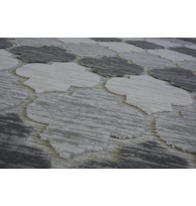 Koberec YAZZ 3766 Grey Trellis