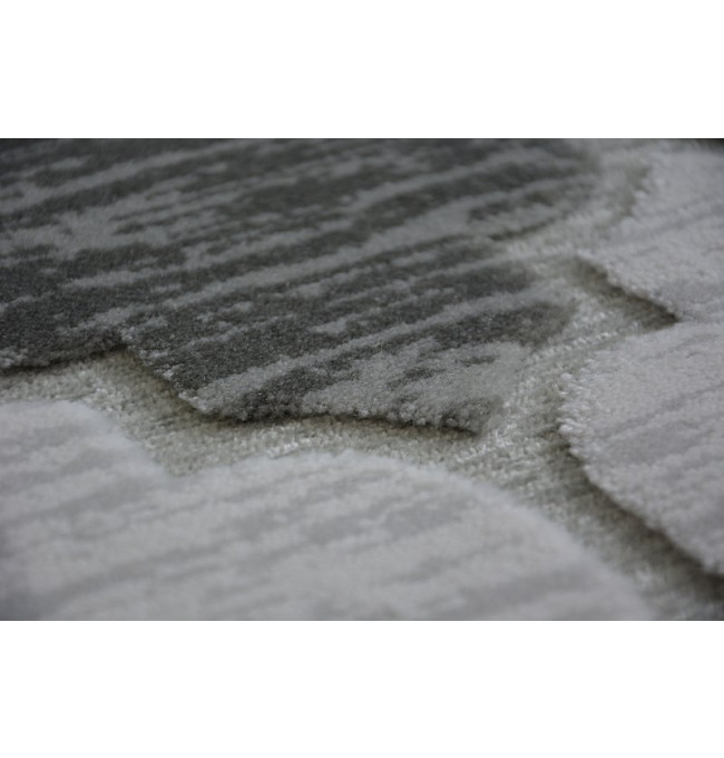 Koberec YAZZ 3766 Grey/Ivory Trellis