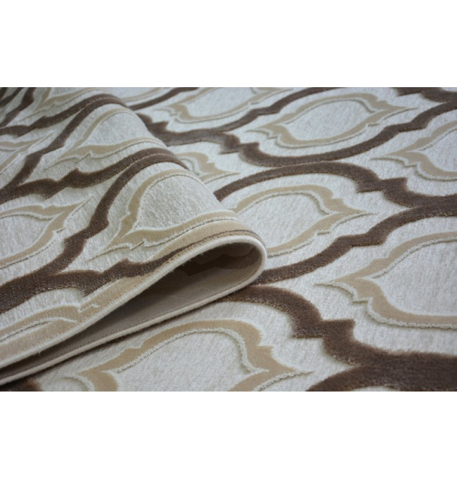 Koberec YAZZ 9717 D.Beige/L.Beige