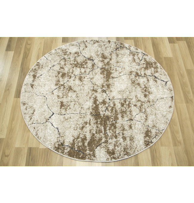 Koberec ZER LUX 5762B béžový / pískový