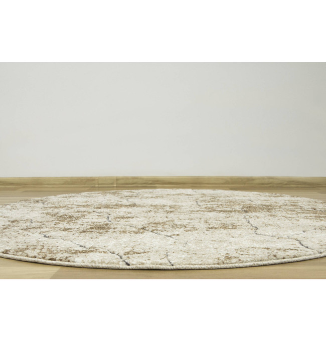 Koberec ZER LUX 5762B béžový / pískový