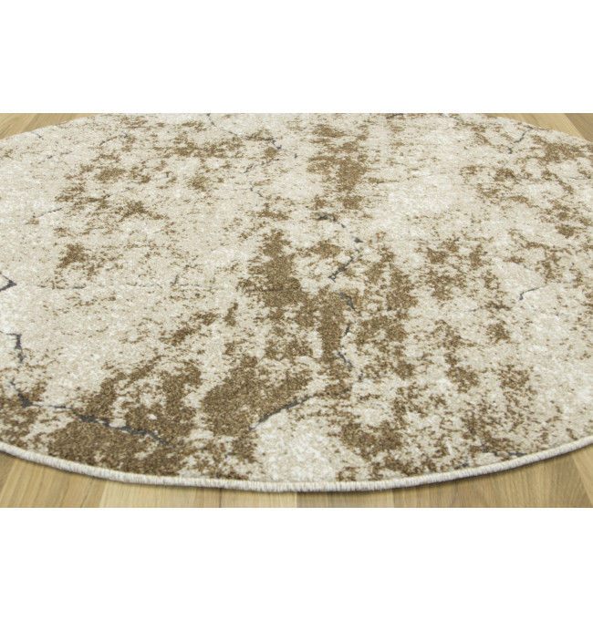 Koberec ZER LUX 5762B béžový / pískový