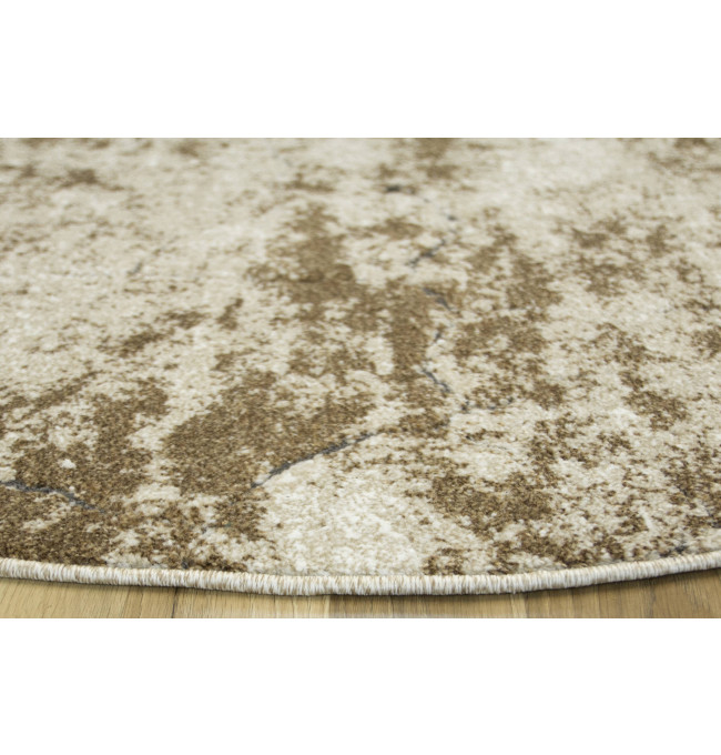 Koberec ZER LUX 5762B béžový / pískový