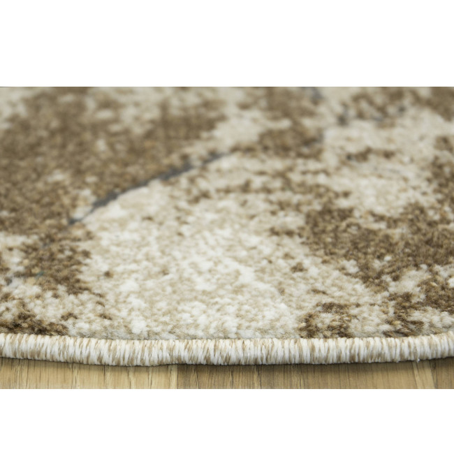 Koberec ZER LUX 5762B béžový / pískový