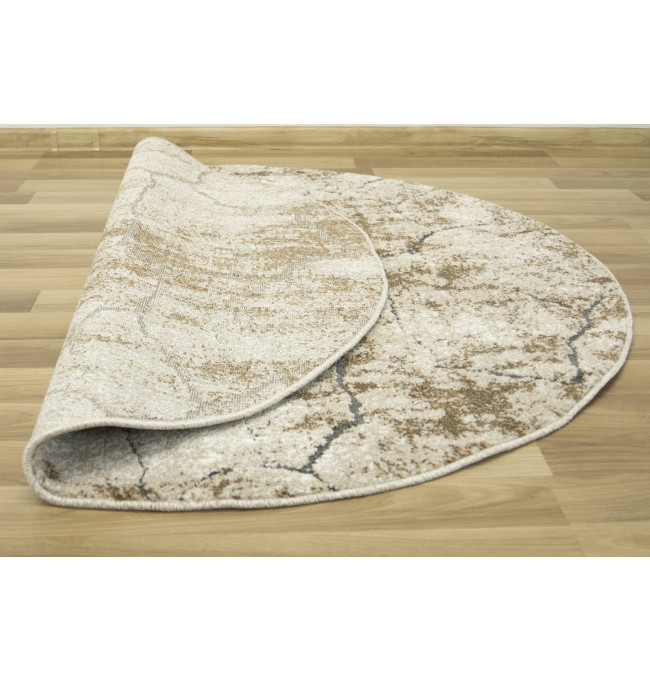 Koberec ZER LUX 5762B béžový / pískový