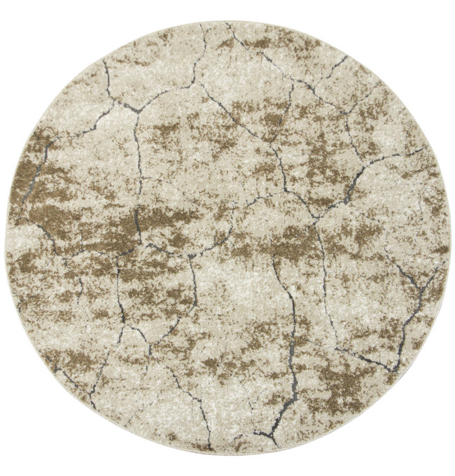 Koberec ZER LUX 5762B béžový / pískový