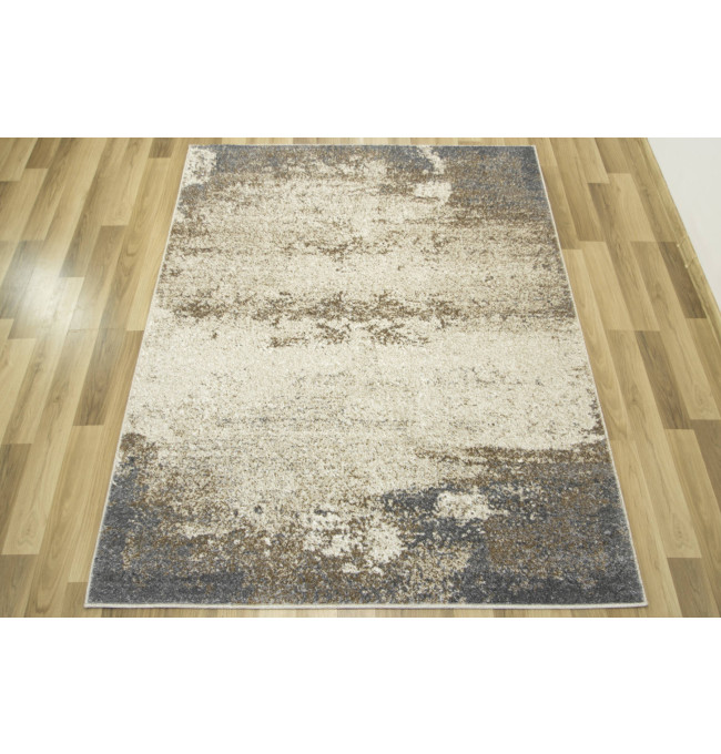 Koberec Zer Lux 6763A béžový / pískový