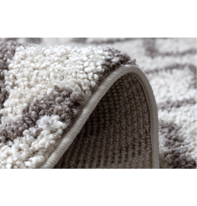 Koberec/běhoun BERBER BENI krém