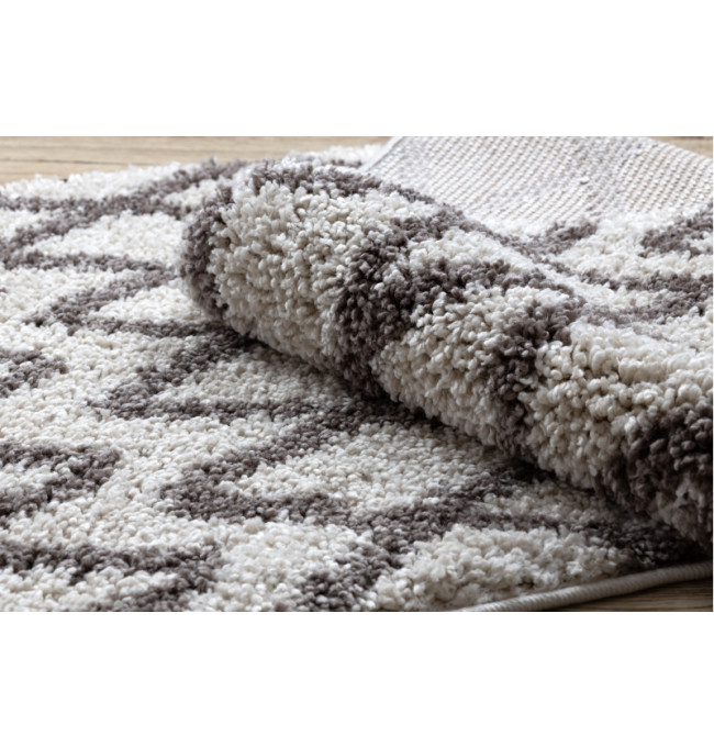 Koberec/běhoun BERBER BENI krém