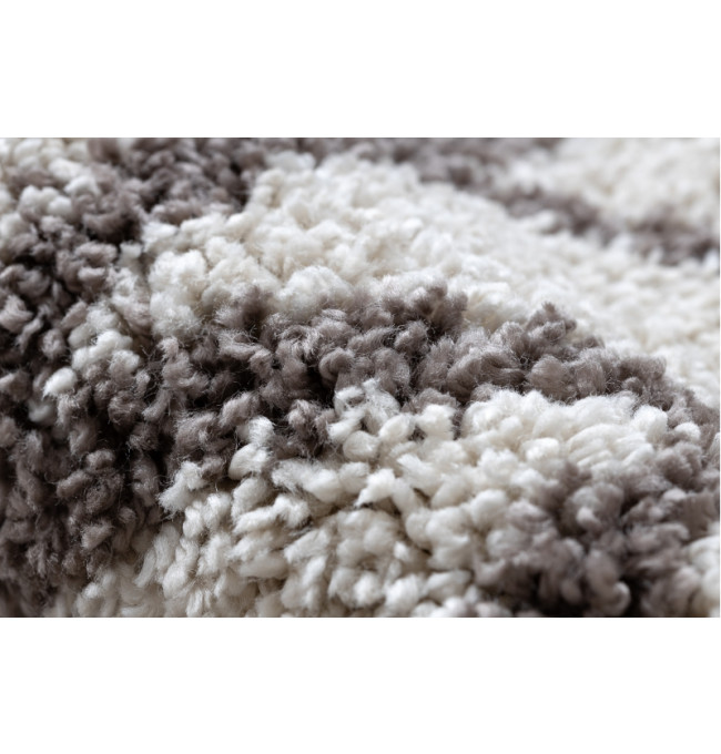 Koberec/běhoun BERBER BENI krém