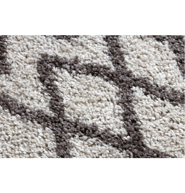 Koberec/běhoun BERBER BENI krém