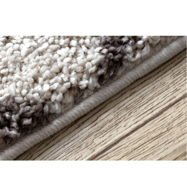 Koberec/běhoun BERBER BENI krém