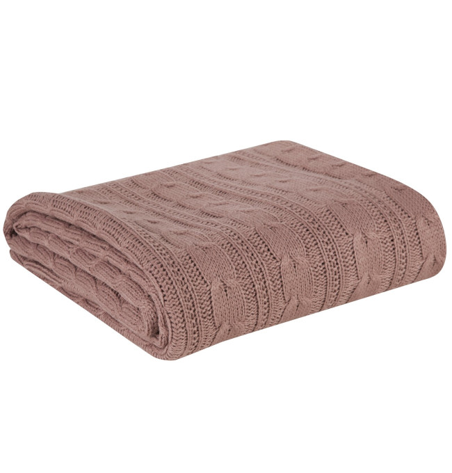 Deka AKRYL 2 ružová